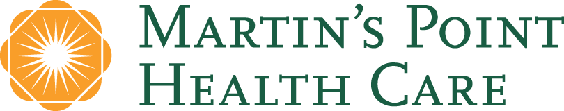 Martin's Point Health Care logo